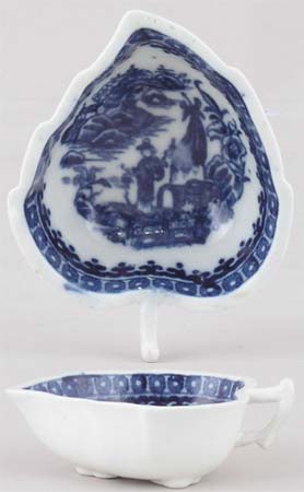 Butter Boat c1800